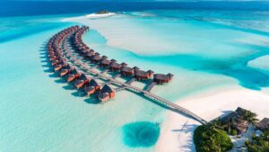 Anantara Dhigu Maldives Resort - 3 Nights Package